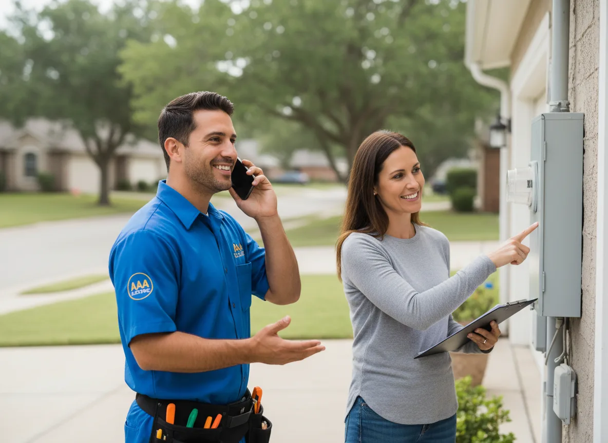 Electrical Repair West Brooklyn, IL FAQs